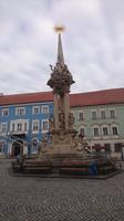 Pestsäule in Nikolsburg &ndash; &copy; Stefan Jahnke (Eberhardt TRAVEL)