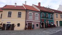 Kleine Kneipen in Nikolsburg &ndash; &copy; Stefan Jahnke (Eberhardt TRAVEL)