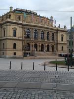 Rudolfinum &ndash; &copy; Dr. Dieter Johannes Pfennig (Eberhardt TRAVEL)