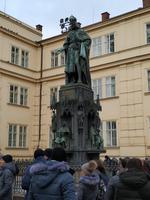 Karl IV Prag &ndash; &copy; Dr. Dieter Johannes Pfennig (Eberhardt TRAVEL)