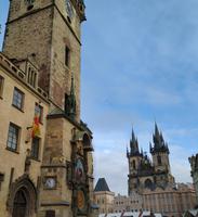 Prager Rathaus &ndash; &copy; Dr. Dieter Johannes Pfennig (Eberhardt TRAVEL)