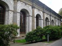 erster Sporthalle