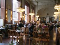 Jugendstil Cafehaus &ndash; &copy; Kerstin Veit (Eberhardt TRAVEL)
