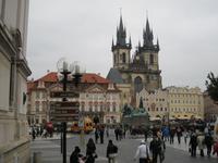 Jan Hus Denkmal Altst.Ring &ndash; &copy; Kerstin Veit (Eberhardt TRAVEL)