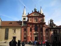 Georgs Basilika &ndash; &copy; Kerstin Veit (Eberhardt TRAVEL)