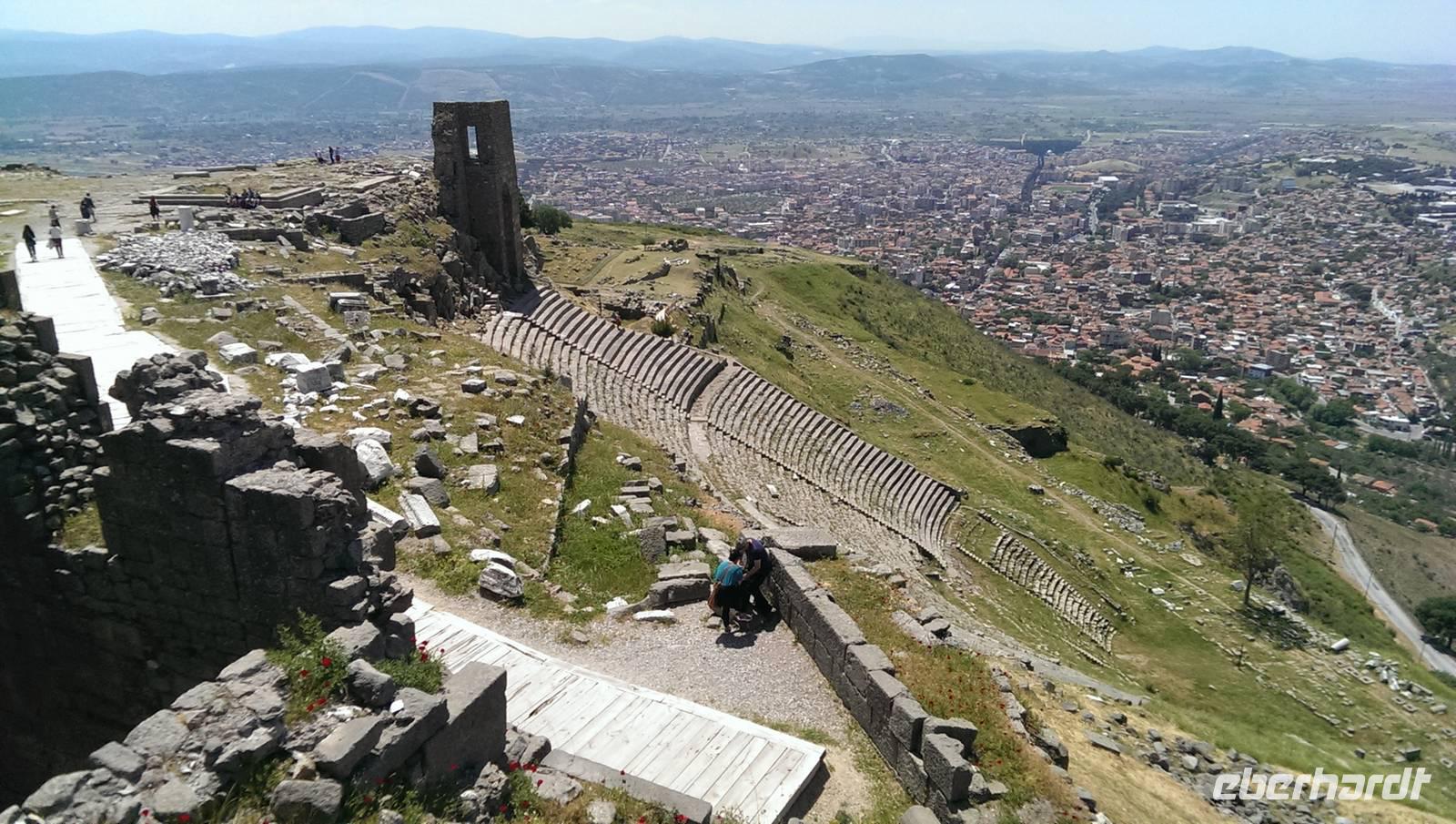 Pergamon &ndash; &copy; Juliane Voigt (Eberhardt TRAVEL)