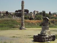 Artemistempel von Ephesos &ndash; &copy; Juliane Voigt (Eberhardt TRAVEL)
