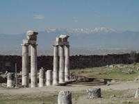 Pamukkale &ndash; &copy; Juliane Voigt (Eberhardt TRAVEL)