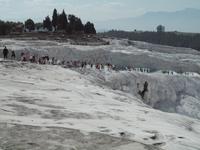 Pamukkale &ndash; &copy; Juliane Voigt (Eberhardt TRAVEL)