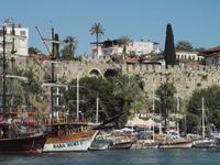 Antalya - Hafen