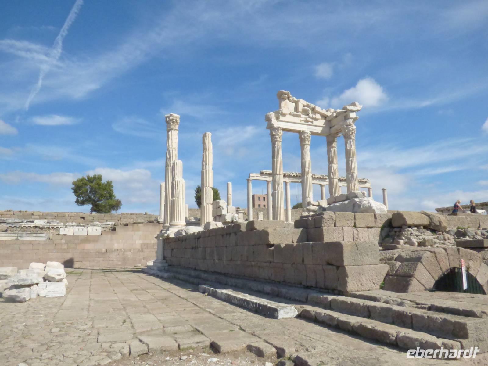 Pergamon &ndash; &copy; Yvonne Geisler (Eberhardt TRAVEL)