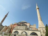 Hagia Sophia Istanbul &ndash; &copy; Yvonne Geisler (Eberhardt TRAVEL)