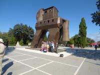 Troja &ndash; &copy; Yvonne Geisler (Eberhardt TRAVEL)