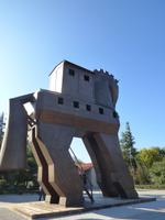 trojanisches Pferd &ndash; &copy; Yvonne Geisler (Eberhardt TRAVEL)