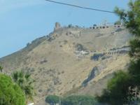 Blick nach Pergamon
