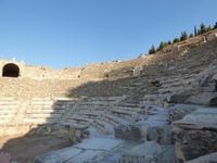 Amphitheater in Ephesus &ndash; &copy; Yvonne Geisler (Eberhardt TRAVEL)