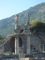 in Ephesus &ndash; &copy; Yvonne Geisler (Eberhardt TRAVEL)