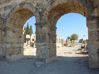 Hierapolis / Pamukkale &ndash; &copy; Yvonne Geisler (Eberhardt TRAVEL)