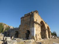 Hierapolis / Pamukkale &ndash; &copy; Yvonne Geisler (Eberhardt TRAVEL)