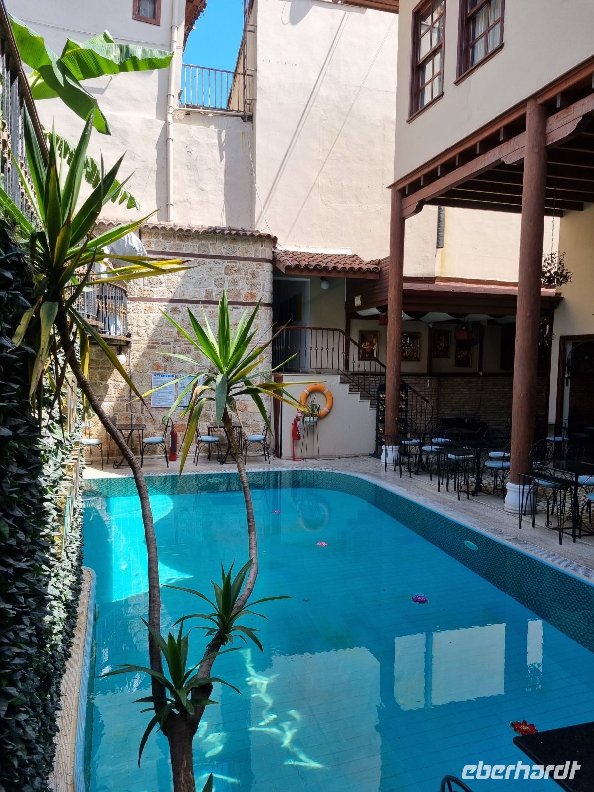 Antalya - Mediterra Art Hotel &ndash; &copy; Katrin Deutschbein (Eberhardt TRAVEL)