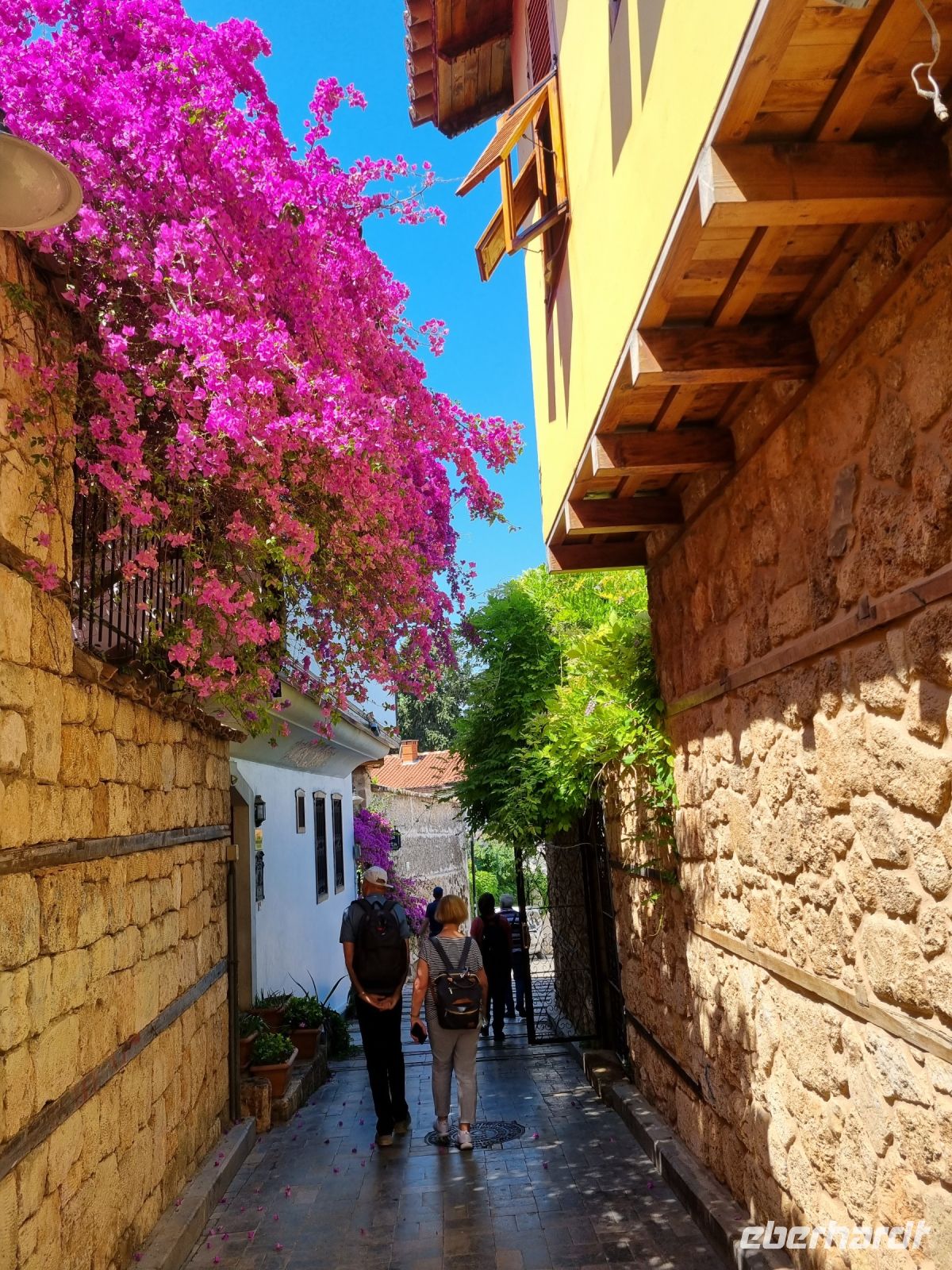 Antalya - Altstadt &ndash; &copy; Katrin Deutschbein (Eberhardt TRAVEL)