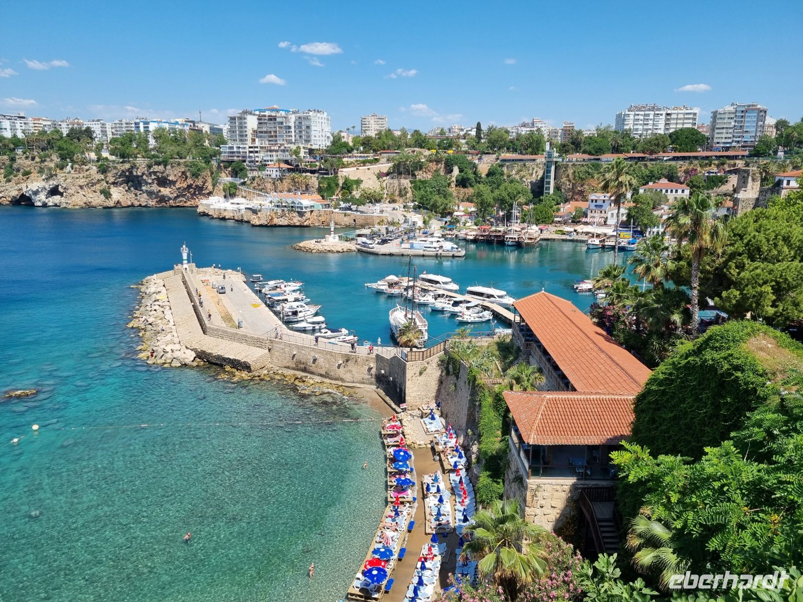 Antalya  &ndash; &copy; Katrin Deutschbein (Eberhardt TRAVEL)