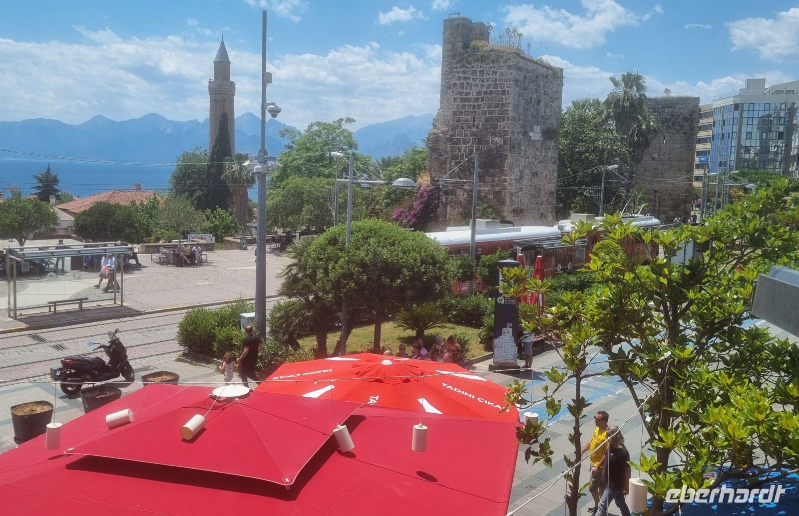 Antalya  &ndash; &copy; Katrin Deutschbein (Eberhardt TRAVEL)