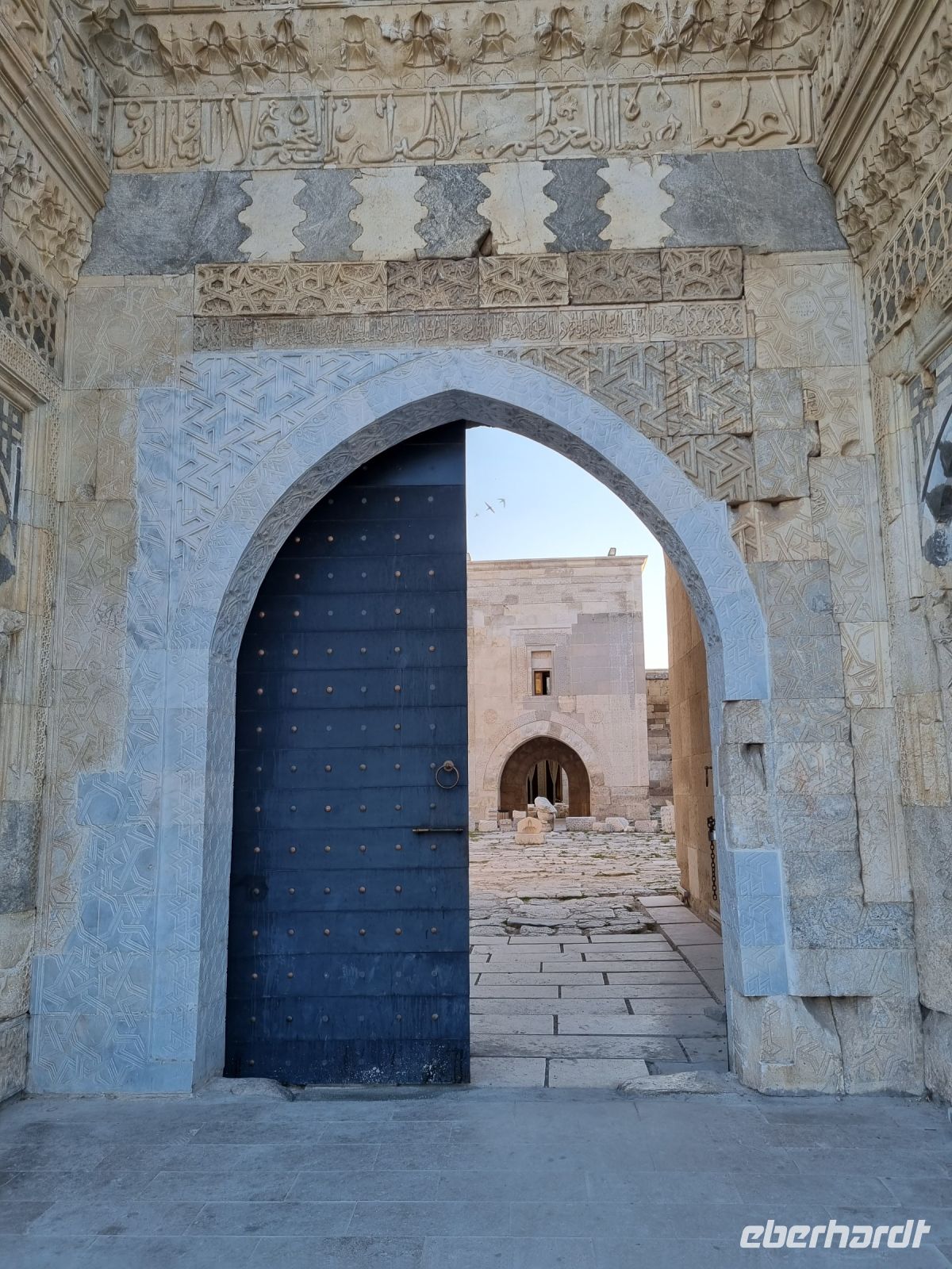 Karawanserei Sultanhani &ndash; &copy; Katrin Deutschbein (Eberhardt TRAVEL)