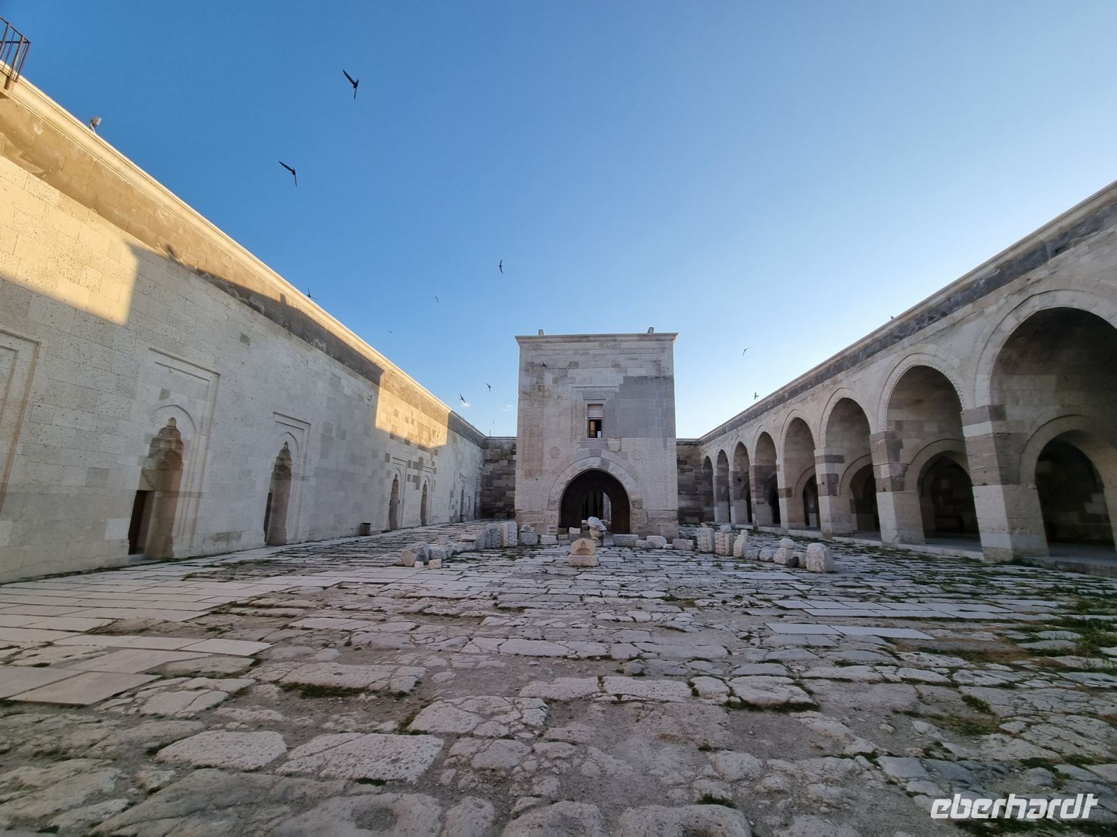 Karawanserei Sultanhani &ndash; &copy; Katrin Deutschbein (Eberhardt TRAVEL)