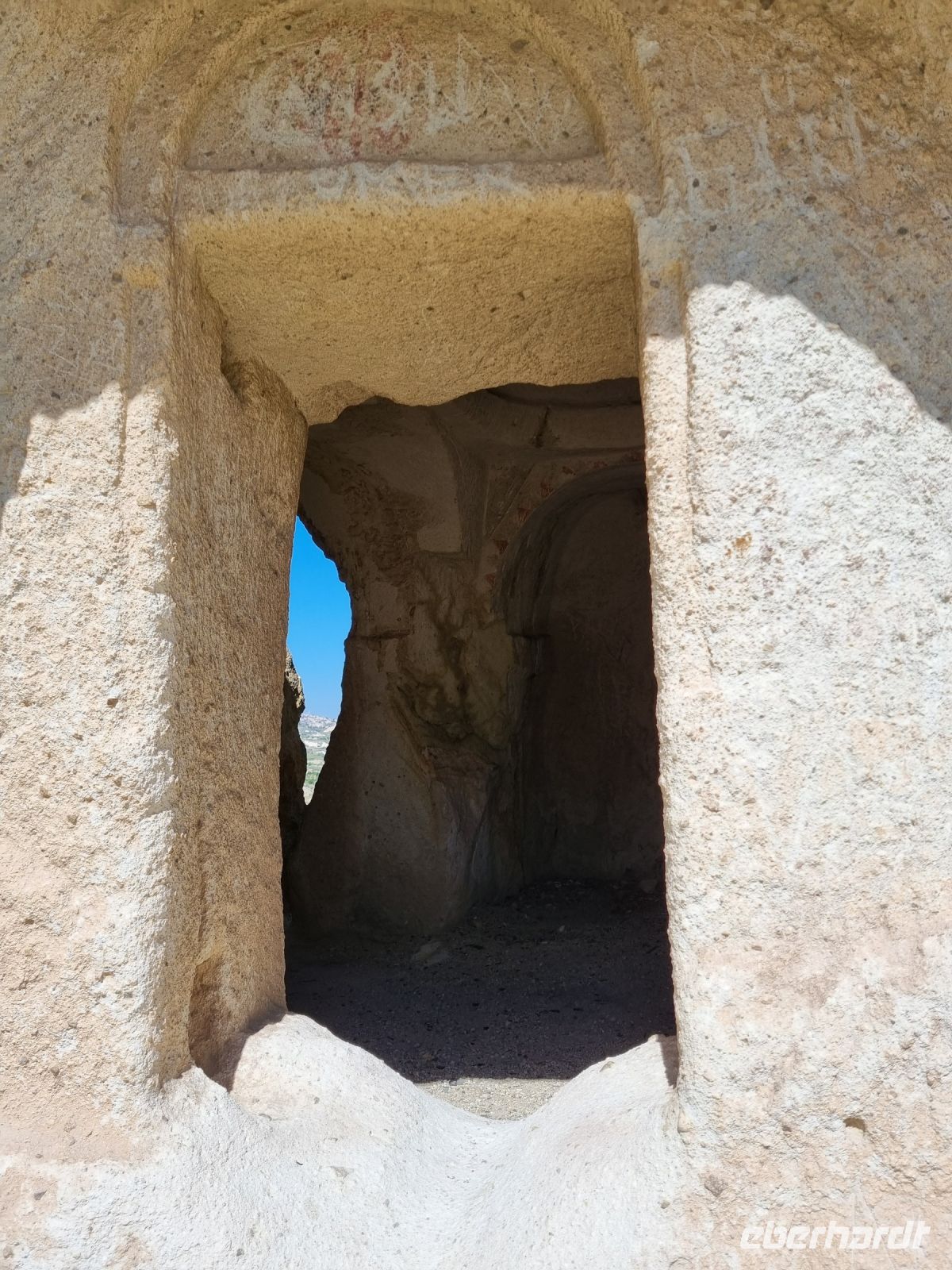 Kappadokien (ehem. Höhlenwohnung) &ndash; &copy; Katrin Deutschbein (Eberhardt TRAVEL)