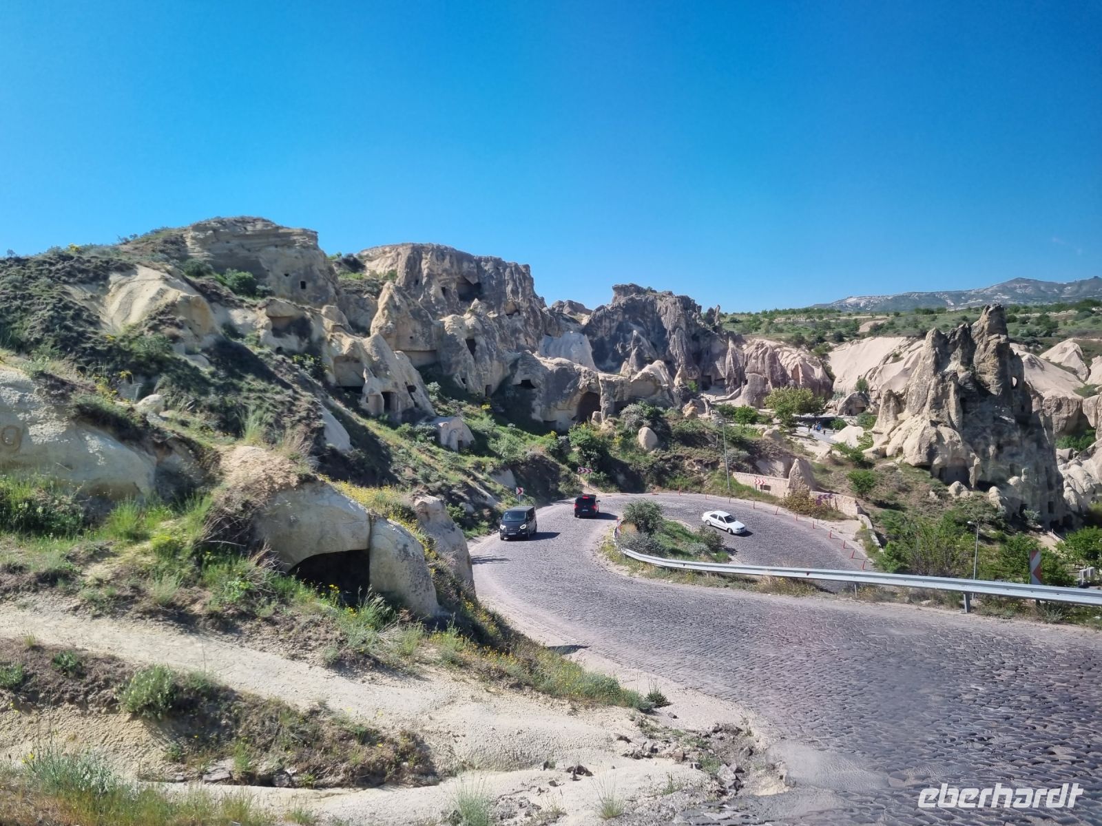 Freilichtmuseum Göreme  &ndash; &copy; Katrin Deutschbein (Eberhardt TRAVEL)