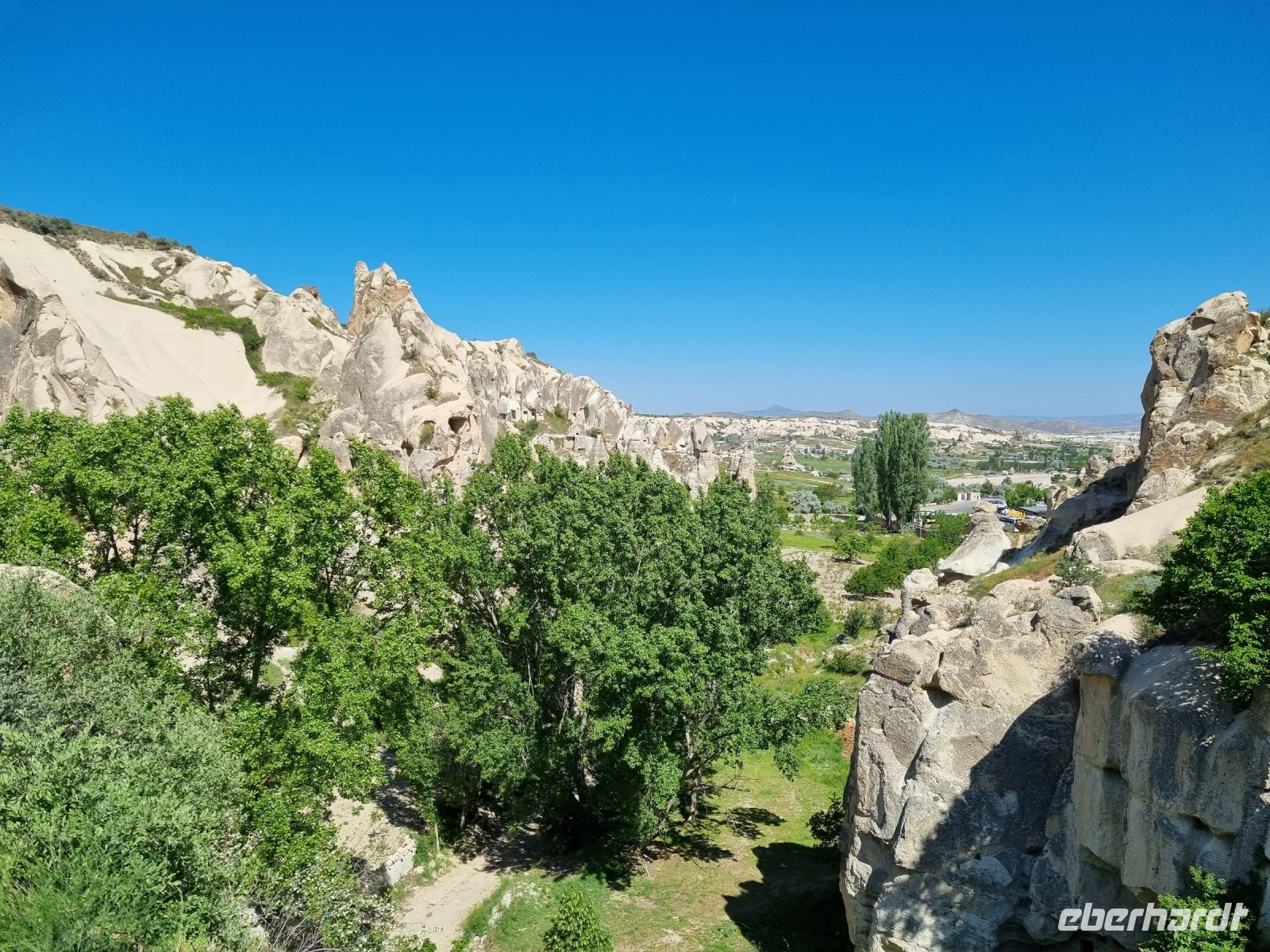 Freilichtmuseum Göreme  &ndash; &copy; Katrin Deutschbein (Eberhardt TRAVEL)