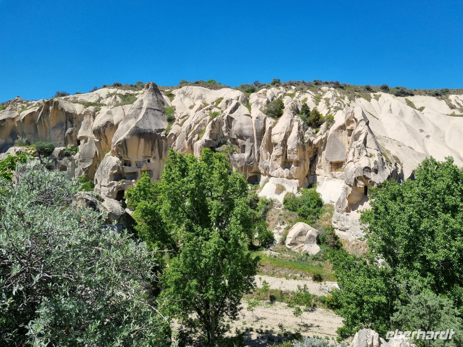 Freilichtmuseum Göreme  &ndash; &copy; Katrin Deutschbein (Eberhardt TRAVEL)