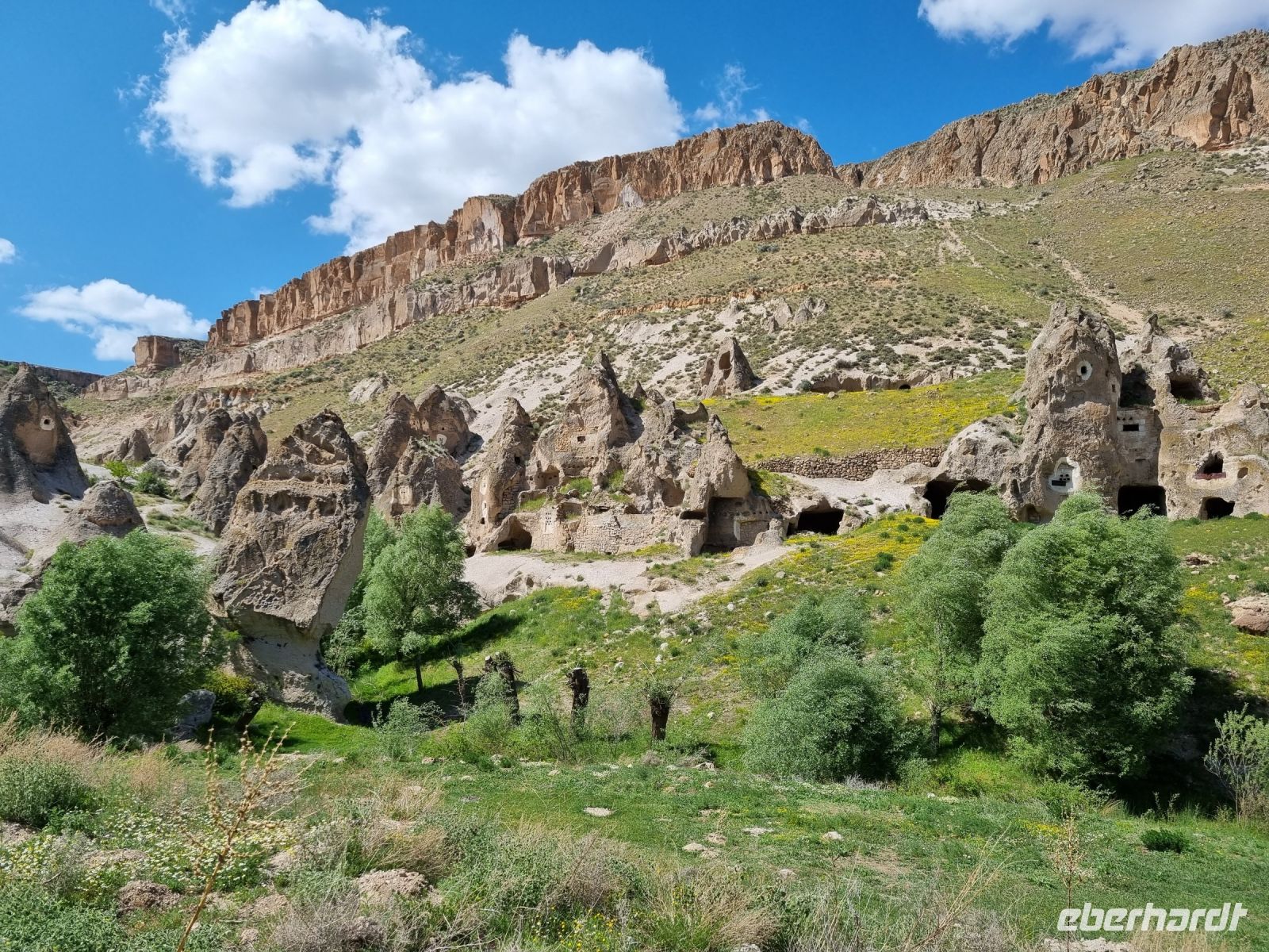 Spaziergang durch das Soganli-Tal  &ndash; &copy; Katrin Deutschbein (Eberhardt TRAVEL)