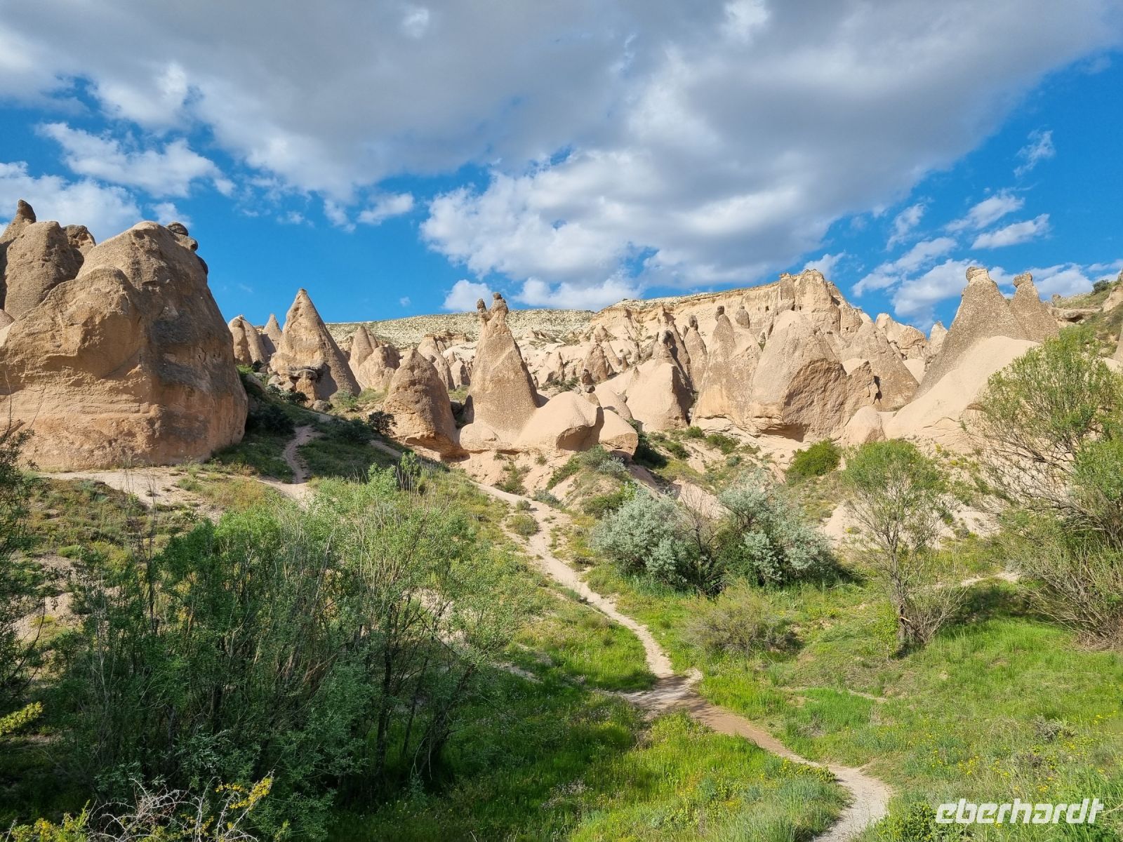 Tal der Fantasie  &ndash; &copy; Katrin Deutschbein (Eberhardt TRAVEL)