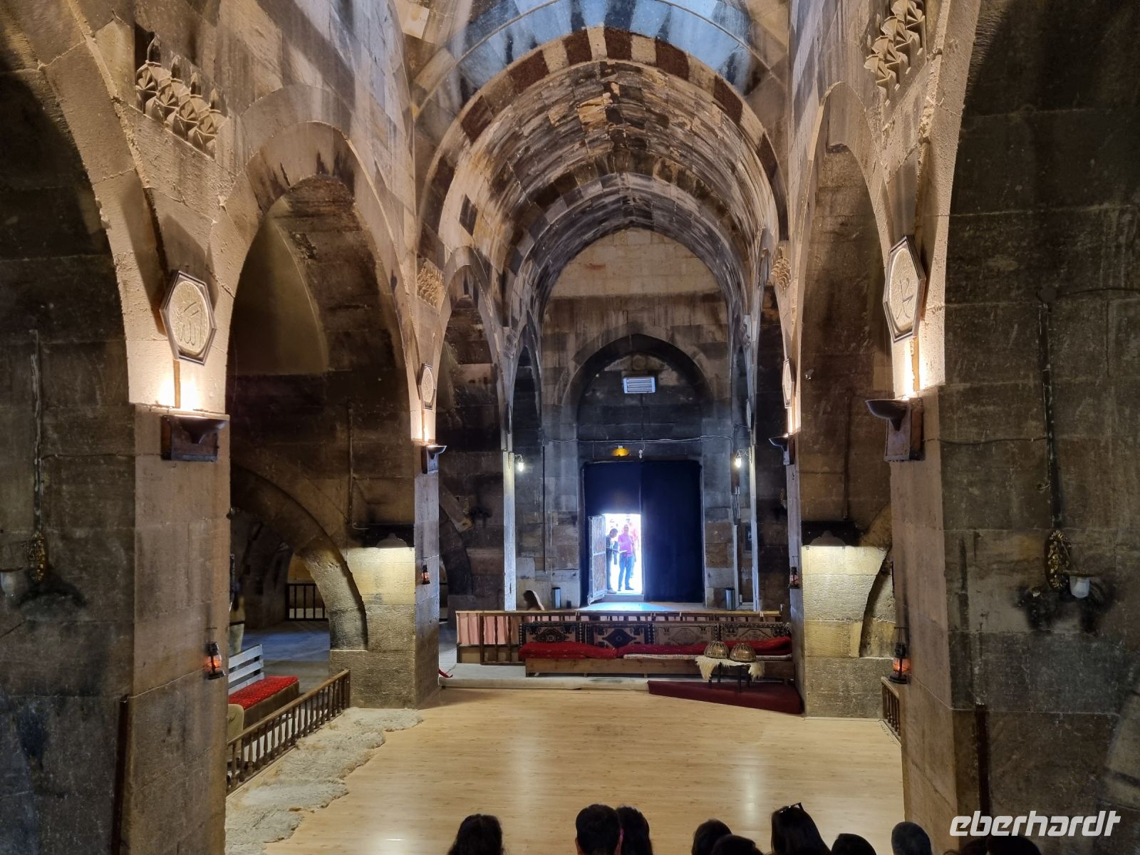 Karawanserei Saruhan &ndash; &copy; Katrin Deutschbein (Eberhardt TRAVEL)