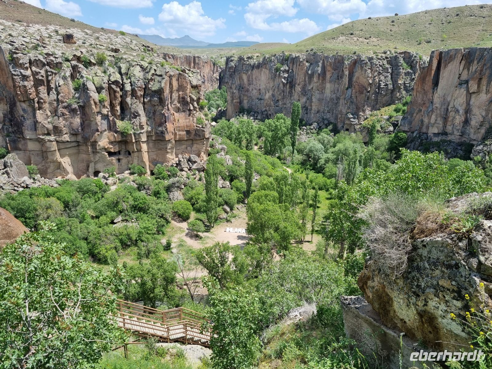 Ihlara-Tal &ndash; &copy; Katrin Deutschbein (Eberhardt TRAVEL)