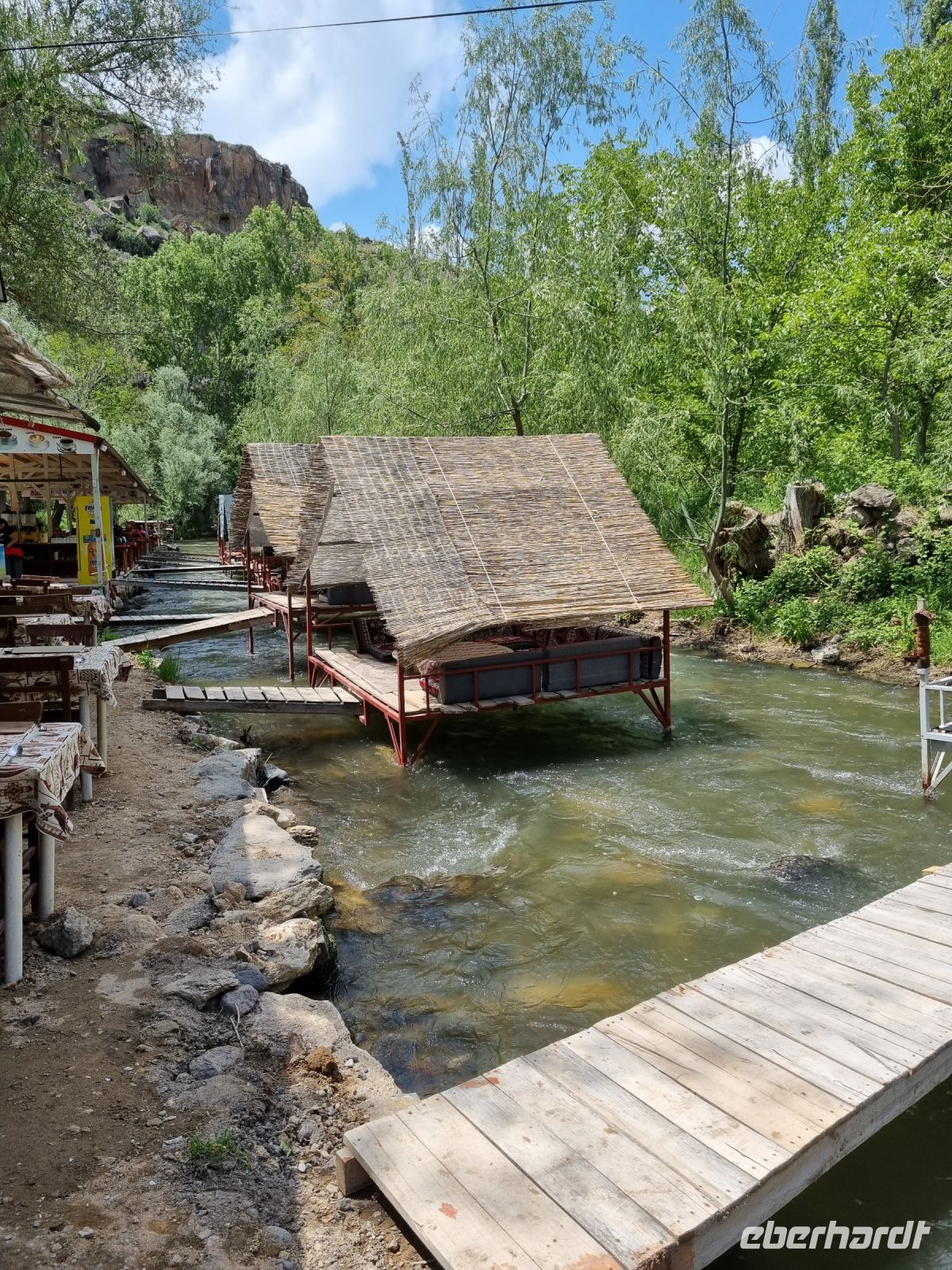 Ihlara-Tal  &ndash; &copy; Katrin Deutschbein (Eberhardt TRAVEL)