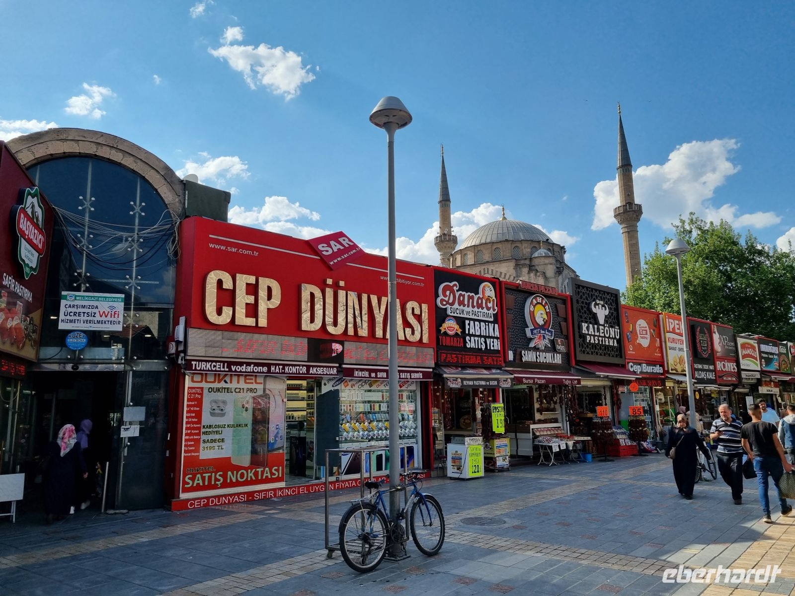 Kayseri &ndash; &copy; Katrin Deutschbein (Eberhardt TRAVEL)