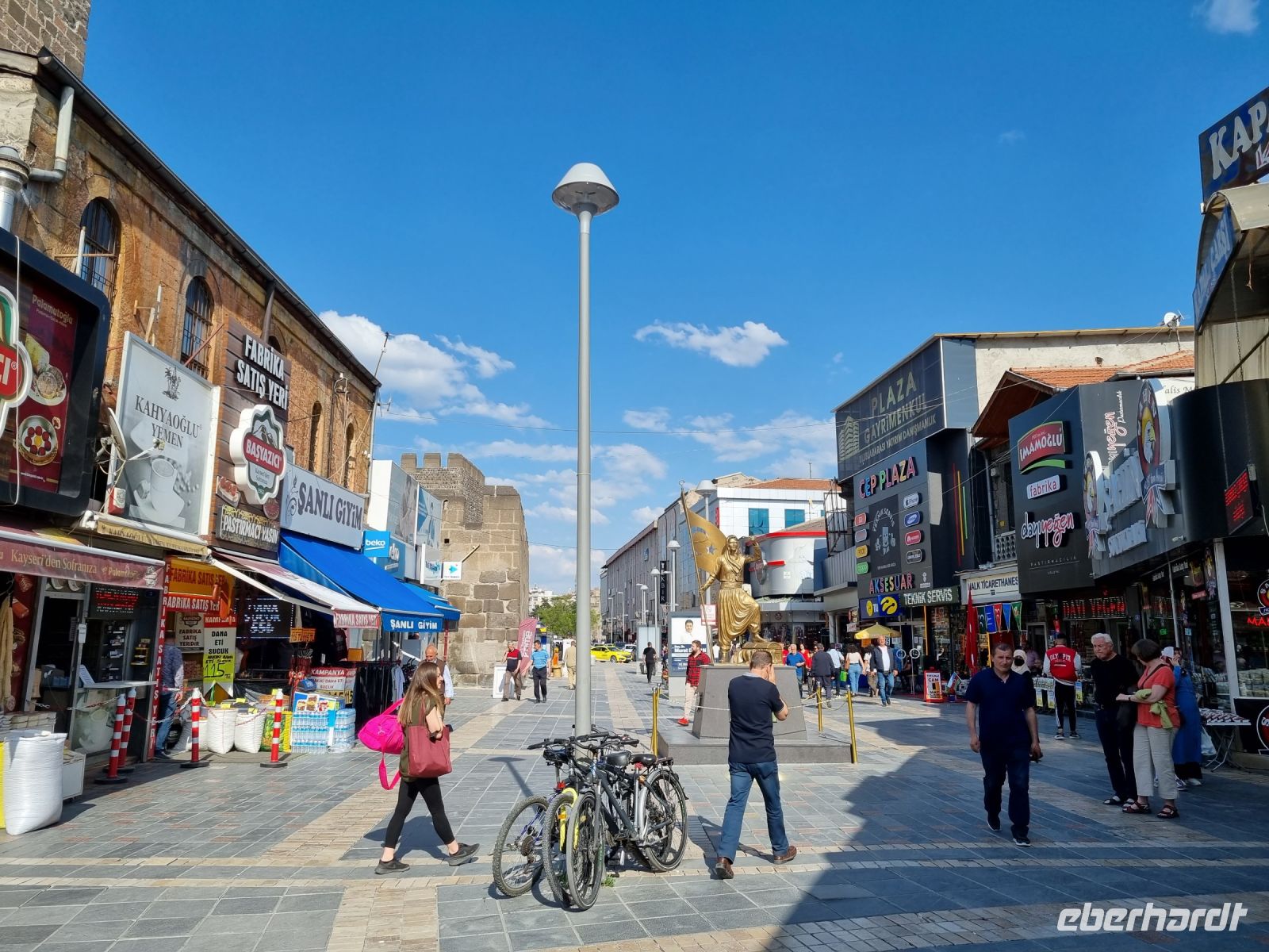 Kayseri  &ndash; &copy; Katrin Deutschbein (Eberhardt TRAVEL)