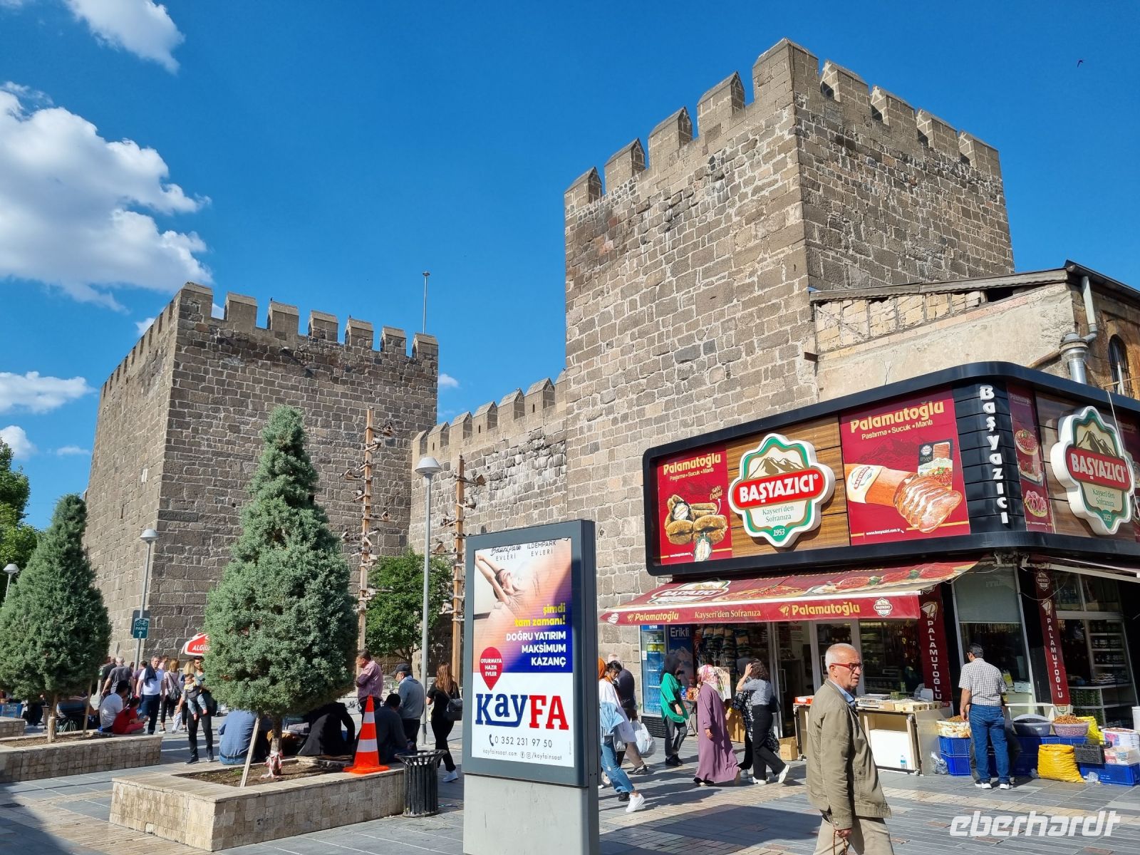 Kayseri (Schloss) &ndash; &copy; Katrin Deutschbein (Eberhardt TRAVEL)