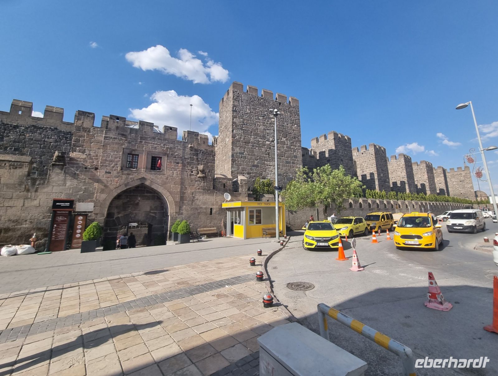 Kayseri (Schloss) &ndash; &copy; Katrin Deutschbein (Eberhardt TRAVEL)