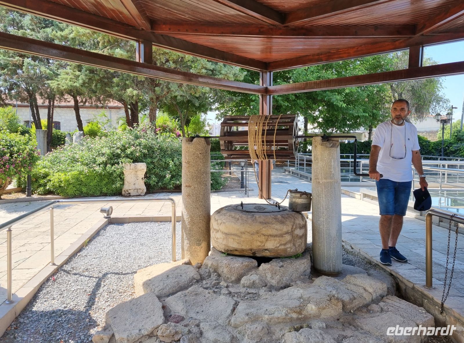 Tarsus - Paulusbrunnen &ndash; &copy; Katrin Deutschbein (Eberhardt TRAVEL)