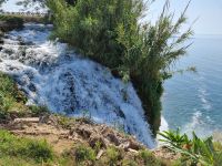 Antalya - Düden-Wasserfall &ndash; &copy; Katrin Deutschbein (Eberhardt TRAVEL)