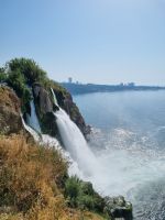 Antalya - Düden-Wasserfall &ndash; &copy; Katrin Deutschbein (Eberhardt TRAVEL)