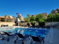 Dilek Kaya Hotel in Ortahisar (Kappadokien) &ndash; &copy; Katrin Deutschbein (Eberhardt TRAVEL)