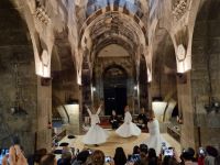 Karawanserei Saruhan - Derwischtanz &ndash; &copy; Katrin Deutschbein (Eberhardt TRAVEL)