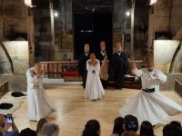 Karawanserei Saruhan - Derwischtanz &ndash; &copy; Katrin Deutschbein (Eberhardt TRAVEL)