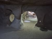 Unterirdische Stadt Seratli &ndash; &copy; Katrin Deutschbein (Eberhardt TRAVEL)