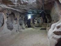 Unterirdische Stadt Seratli &ndash; &copy; Katrin Deutschbein (Eberhardt TRAVEL)